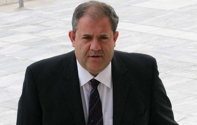 Συνελήφθη ο εφοπλιστής Αλέξανδρος Αγούδημος