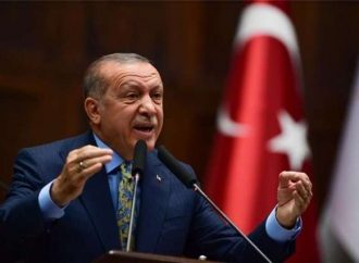 Νέες απειλές Ερντογάν: Θα προστατεύσουμε τα δικαιώματά μας σε Αιγαίο και Κύπρο