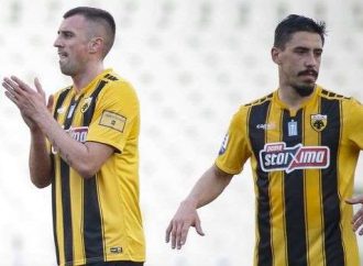 ΑΕΚ: “Κλειδιά” ο παλιός και ο νέος στη μεσαία γραμμή