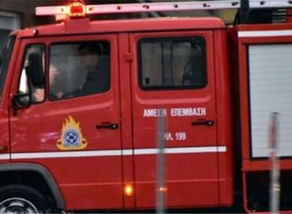 Φωτιά στο ΟΑΚΑ – Ματαιώθηκαν οι Χειμερινοί Αγώνες Κολύμβησης