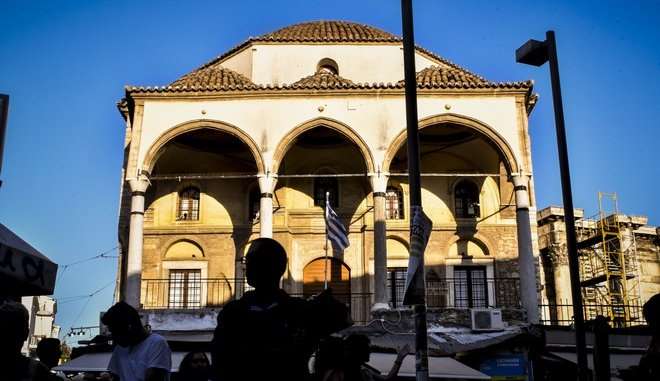 Φετιχιέ τζαμί: Το πάλαι ποτέ σύμβολο της τουρκοκρατίας, στη φαρέτρα Ερντογάν