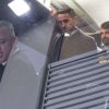 Ολυμπιακός – ΑΕΚ: Ένταση Καραπαπά – Δημητριάδη