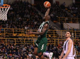 ΠΑΟΚ – Παναθηναϊκός ΟΠΑΠ 73-79: «Πράσινο» το Κύπελλο Ελλάδας