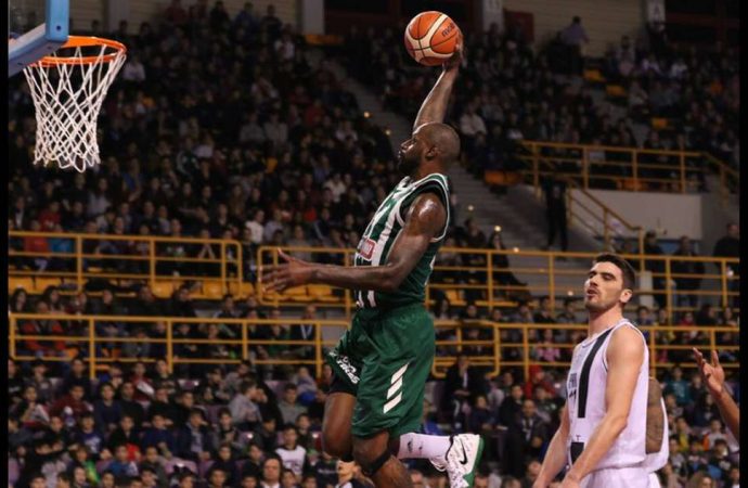 ΠΑΟΚ – Παναθηναϊκός ΟΠΑΠ 73-79: «Πράσινο» το Κύπελλο Ελλάδας