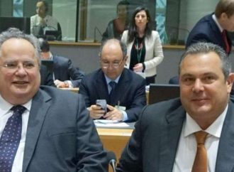 Τα εκβιαστικά sms Καμμένου σε Κοτζιά: “Θα απολογηθείς για τα 24 εκατ. ευρώ… αλήτη. Θα σε τελειώσω”