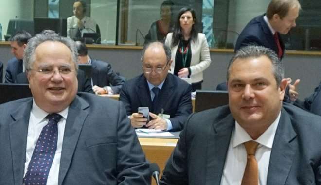 Τα εκβιαστικά sms Καμμένου σε Κοτζιά: “Θα απολογηθείς για τα 24 εκατ. ευρώ… αλήτη. Θα σε τελειώσω”