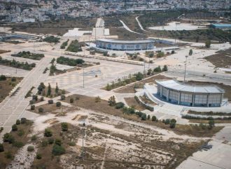 Up Drones: Προσγείωση στο πρώην Αεροδρόμιο Ελληνικού μετά από 18 χρόνια