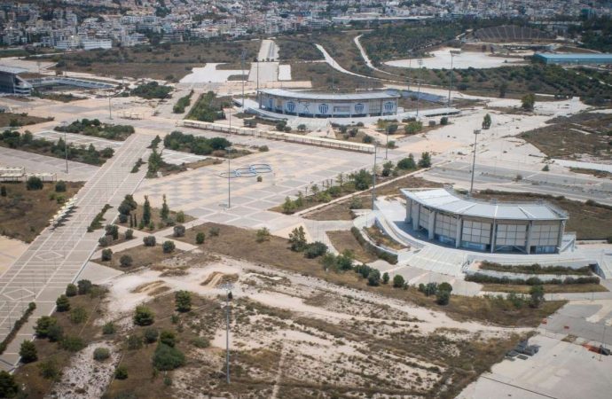 Up Drones: Προσγείωση στο πρώην Αεροδρόμιο Ελληνικού μετά από 18 χρόνια