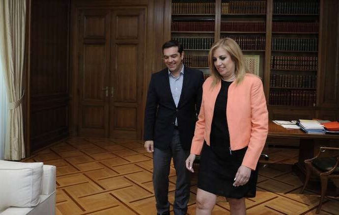 Έρχεται και νέα «μεταγραφή» από το ΚΙΝΑΛ στον ΣΥΡΙΖΑ