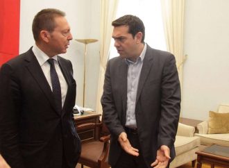 Πολιτικός σεισμός! Απάντηση Τσίπρα στον Στουρνάρα για τον Πολάκη – «Να σέβεσαι»