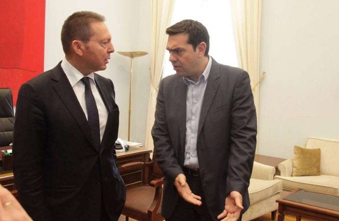Πολιτικός σεισμός! Απάντηση Τσίπρα στον Στουρνάρα για τον Πολάκη – «Να σέβεσαι»
