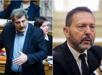 Παρέμβαση εισαγγελέα για τη δημοσιοποίηση της συνομιλίας Πολάκη – Στουρνάρα
