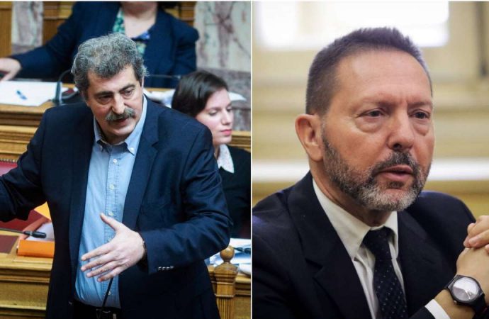 Παρέμβαση εισαγγελέα για τη δημοσιοποίηση της συνομιλίας Πολάκη – Στουρνάρα