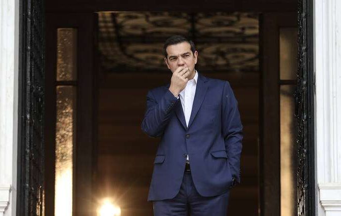 Δυσφορία στο Μαξίμου για το ελληνικό «House of Cards»