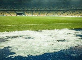 Μέχρι και -7 βαθμοί Κελσίου ο αγώνας του Ολυμπιακού στο Κίεβο