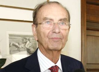 Πέθανε ο εφοπλιστής Περικλής Παναγόπουλος