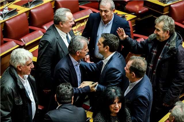 Ο Τσίπρας «διέλυσε» τον Καμμένο: Εκλογές ως τον Μάιο