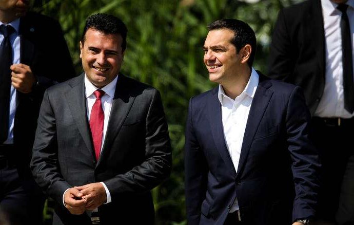 Την Παρασκευή η ψηφοφορία για το πρωτόκολλο ένταξης της Βόρειας Μακεδονίας στο ΝΑΤΟ