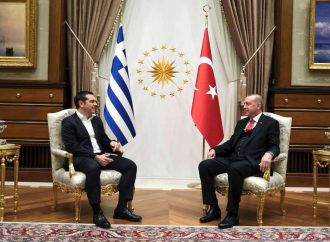 Παζάρι Ερντογάν με Χάλκη και Θράκη – Αμήχανος ο Τσίπρας