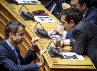 Οι μυστικές δημοσκοπήσεις που έχουν στα χέρια τους Τσίπρας και Μητσοτάκης