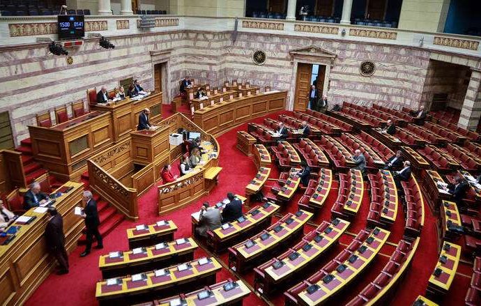 Στη Βουλή το πρωτόκολλο ένταξης της πΓΔΜ στο ΝΑΤΟ
