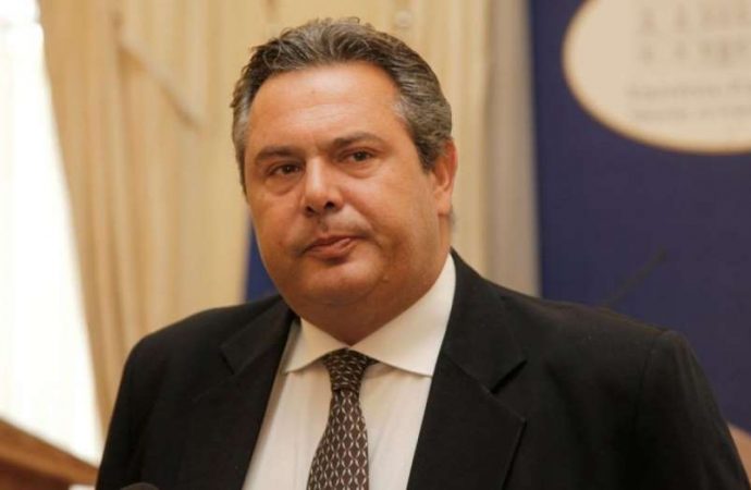 Καρφιά Καμμένου για Βούτση και Κουίκ: «Ούτε ο Παττακός δεν τα έκανε αυτά»