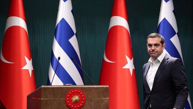 Αλ. Τσίπρας: Έλληνες και Τούρκοι έχουμε πολλά κοινά
