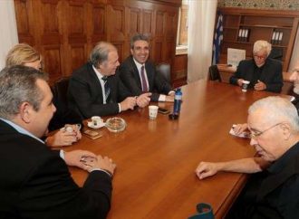 Η διάλυση της ΚΟ των ΑΝΕΛ και το άγχος του ΣΥΡΙΖΑ