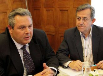 Μήνυση Νικολόπουλου σε Καμμένο: Το επίμαχο μήνυμα και η κατάθεση του ανεξάρτητου βουλευτή
