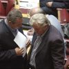 O Kαμμένος διέγραψε τον Παπαχριστόπουλο