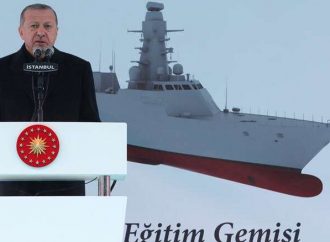 Ερντογάν: «Ενισχύουμε την άμυνα λόγω απειλών» – Ο νέος του «κατάσκοπος» σε Αιγαίο και Μεσόγειο