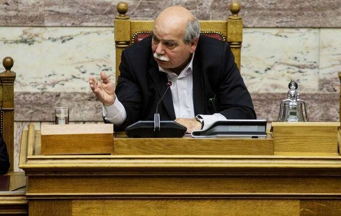 Νέος χρησμός Βούτση για την ημερομηνία των εκλογών