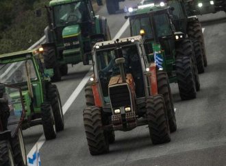 «Τελεσίγραφο» μέχρι το απόγευμα της Δευτέρας δίνουν στην κυβέρνηση οι αγρότες