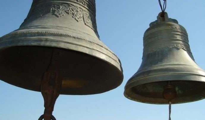 Έκλεψαν καμπάνα 150 κιλών από ναό στη Χαλκιδική