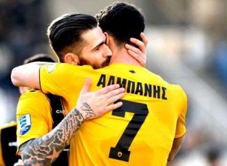 ΑΕΚ – ΟΦΗ 1-0: Κέρδισε βαθμούς και Αλμπάνη