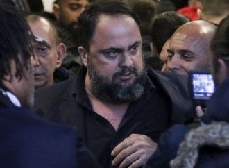 Απαντάει με μηνύσεις ο Ολυμπιακός