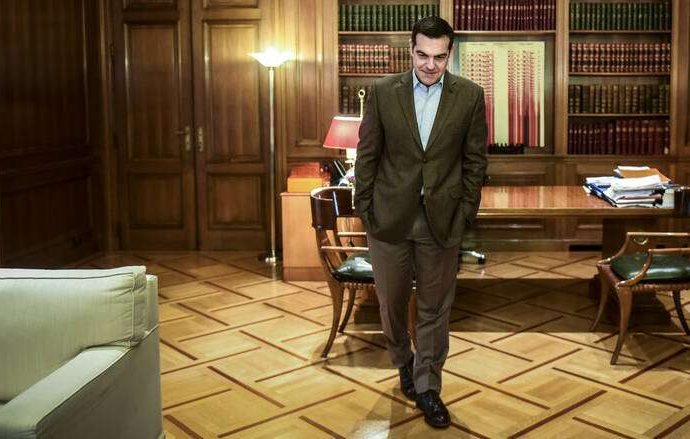 Ανασχηματισμός: Οι διερευνητικές επαφές και το «στοίχημα» της κεντροαριστεράς