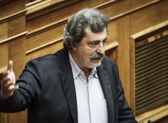Καταδίκη Πολάκη για εξύβριση του δημοσιογράφου Β. Μπεσκένη