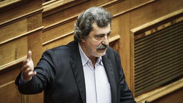 Καταδίκη Πολάκη για εξύβριση του δημοσιογράφου Β. Μπεσκένη