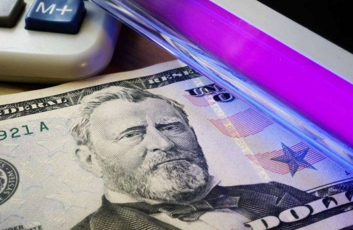 Εργαστήριο παραχάραξης χαρτονομισμάτων στο Κορδελιό: Πάνω από 150.000 πλαστά δολάρια