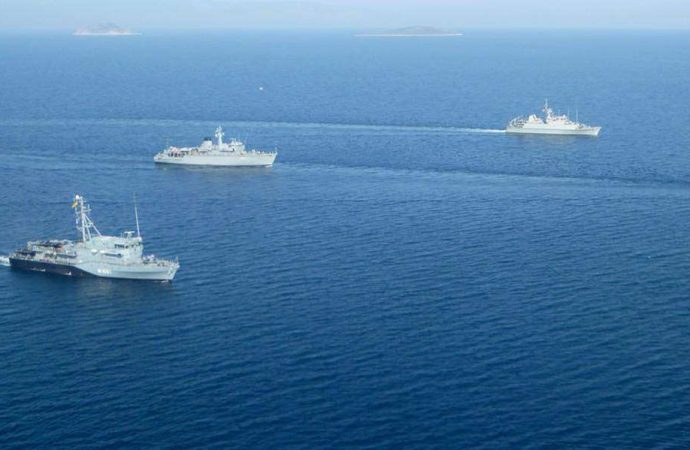 Ελλάδα – Τουρκία: Στην ατζέντα τα ΜΟΕ στο Αιγαίο