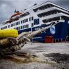 Η κακοκαιρία «Χιόνη» φέρνει προβλήματα στις ακτοπλοϊκές συγκοινωνίες