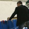Ο Γιαννακόπουλος άφησε κόκκινο εσώρουχο στον πάγκο του Ολυμπιακού