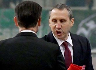 Αποχώρησε από το ΟΑΚΑ ο Ολυμπιακός!