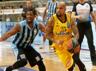 Basket League: «Ξέσπασε» στον Κολοσσό Ρόδου η ΑΕΚ