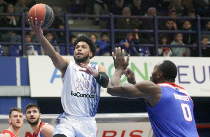 Basket League: Ο Λοβ «εκτέλεσε» τον Πανιώνιο