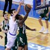 Basket League: «Οργιαστικός» Κιλπάτρικ στο ντεμπούτο του με τα πράσινα