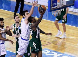 Basket League: «Οργιαστικός» Κιλπάτρικ στο ντεμπούτο του με τα πράσινα