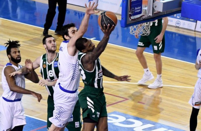 Basket League: «Οργιαστικός» Κιλπάτρικ στο ντεμπούτο του με τα πράσινα