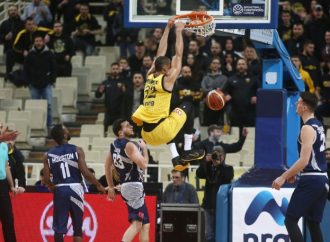 Basketball Champions League: Αυτή η ΑΕΚ φτιάχτηκε για την πρωτιά!